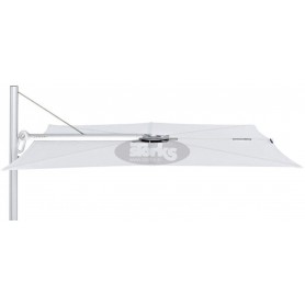 Spectra Straight suncobran, 300 x 300 cm