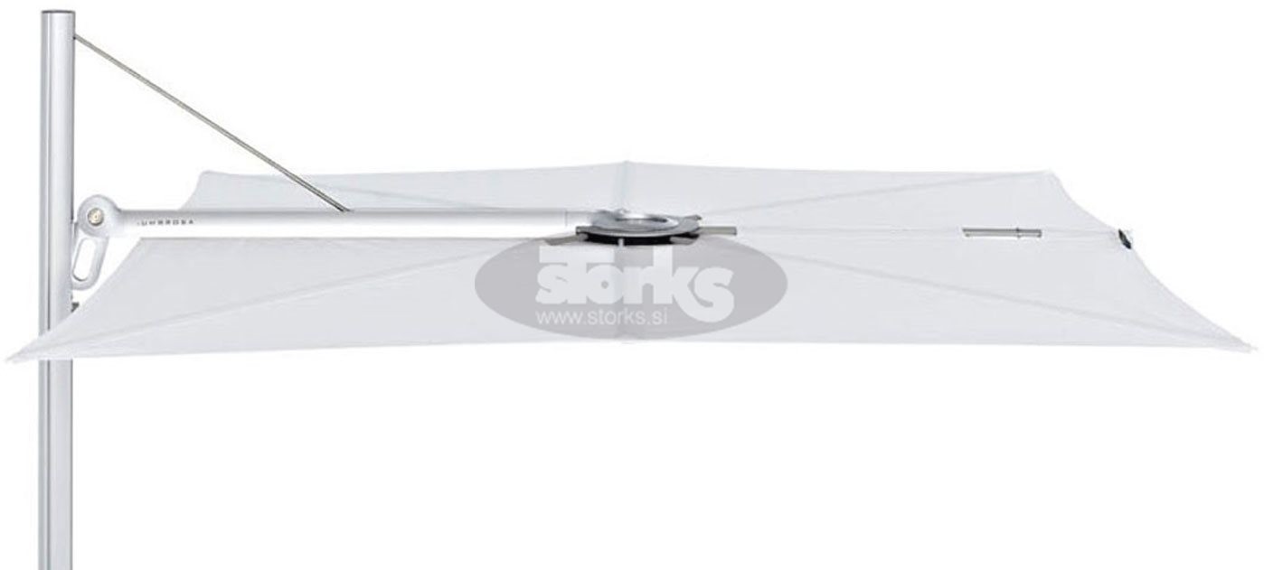 Spectra Straight senčnik, 300 x 300 cm