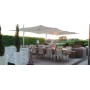 Spectra Straight suncobran, 250 x 250 cm