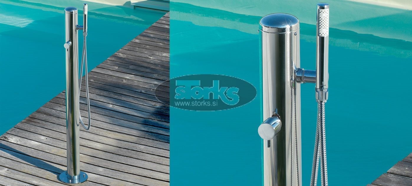 Bar mini zunanja pipa