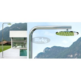 Standard zunanji tuš