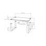 Qubs 2 small table