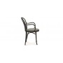 Thonet stol z rokonasloni