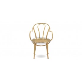 Thonet stol z rokonasloni
