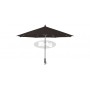 Alu-twist umbrella