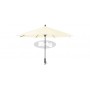 Alu-twist umbrella