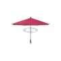 Alu-twist umbrella