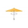 Alu-twist umbrella