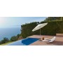 Alu-twist umbrella