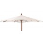 Alu-twist umbrella