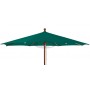 Alu-twist umbrella