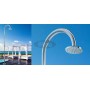 Original outside shower