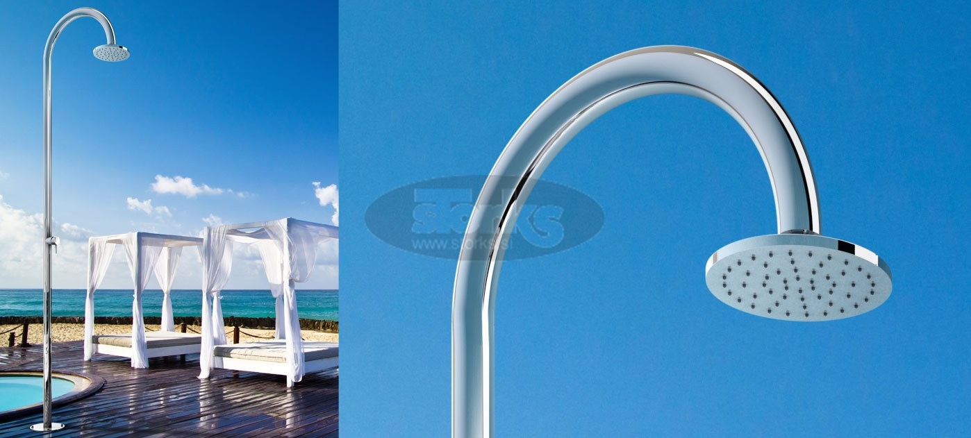 Original vanjski tuš