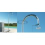 Original outside shower