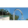 Original outside shower
