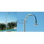 Original outside shower