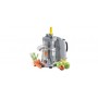 CE 2083 Self-cleaning centrifuge with immediately removable basket