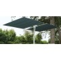 Flexy Twin sunshade