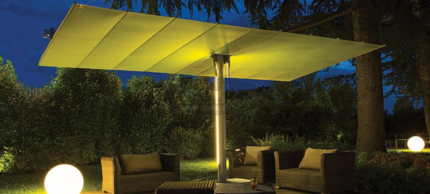 Flexy Twin tenda