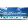 Flexy Twin sunshade