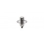 Antidrop inox nozzles with whole of 15 and 20 μm