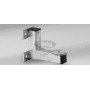 Wall console Z, extension 180 mm