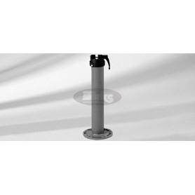 Podporni nosač Z, Ø35/38-39 mm, galvanizirani čelik Podporni nosač Z, Ø 35 / 38 – 39 mm, galvanizirani čelik