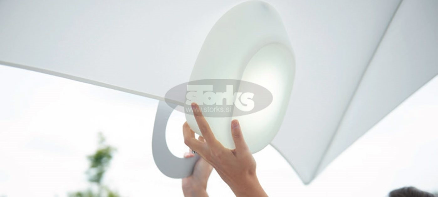 Etna RGB LED osvetlitev