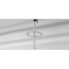 Vezni nosač BT, Ø35/38 - 39 mm, galvanizirani čelik Vezni nosač BT, Ø 35 / 38 - 39 mm, galvanizirani čelik