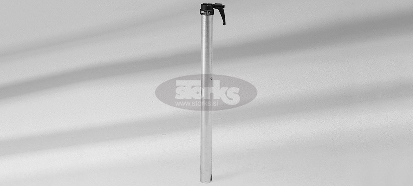 Povezovalni nosilec BT, Ø 35 / 38 - 39 mm, galvanizirano jeklo