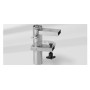 Zidna konzola U za stolnu ploču, Ø 31 - 40 mm, INOX 1.4301 / 304