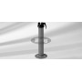 Podporni nosilec Z, Ø 35 / 38 – 39 mm, galvanizirano jeklo