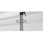 Podporni nosač Z, Ø 35 / 38 – 39 mm, INOX 1.4301 / 304