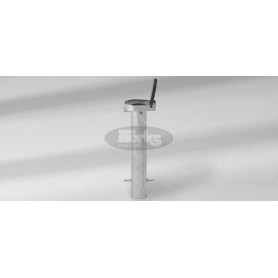 Nosač za montažu u beton PX, pocinčani čelik