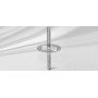 Connection tube PX, P+, galvanised steel