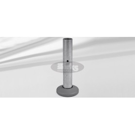 Podporni nosilec M4, P+, galvanizirano jeklo