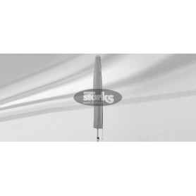 Zaštitna prevlaka sa patentom i palicom