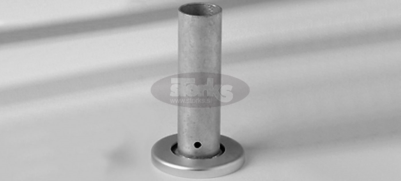 Podporni nosilec M4 za Castello M4, galvanizirano jeklo