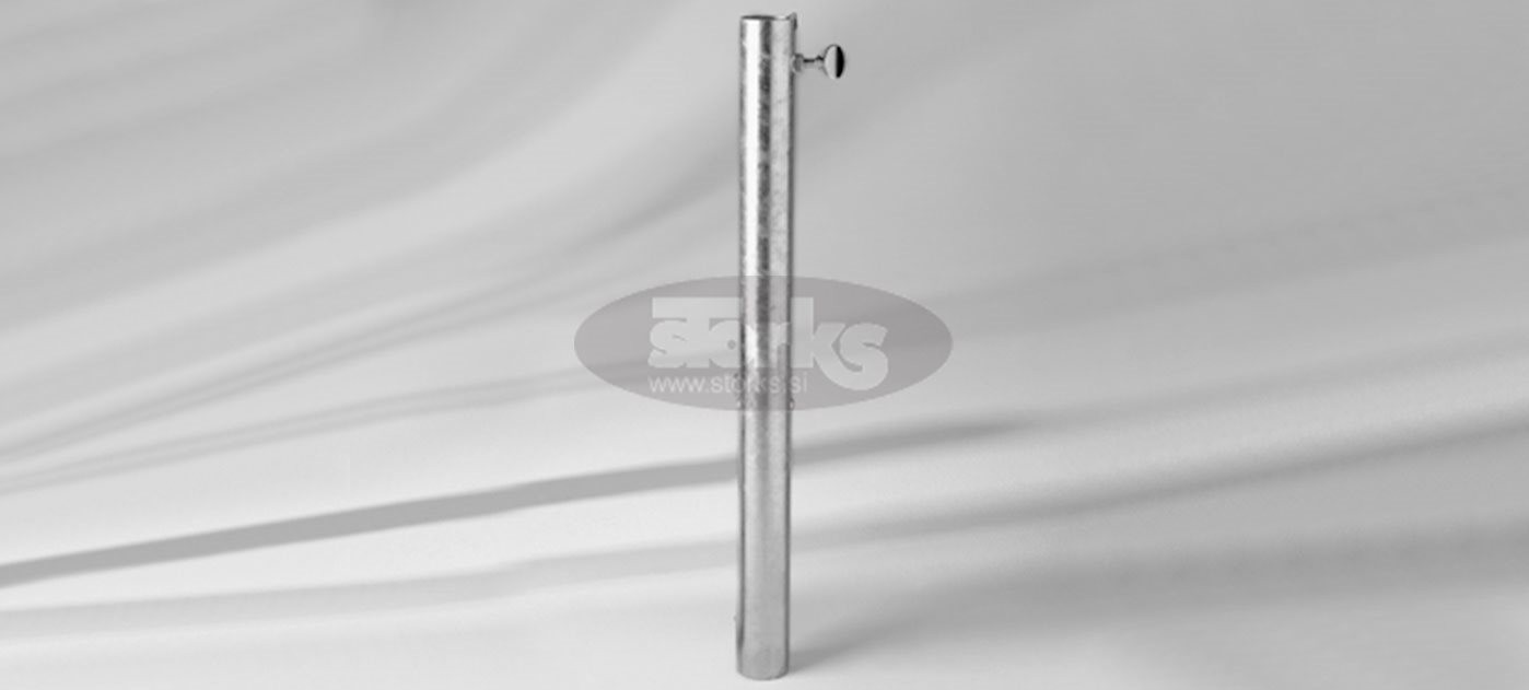 Vezna cijev ST, Ø 25 – 33 mm, galvanizirani čelik