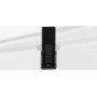 Remote control, incl. wall bracket, protection: IP20, 7-channel, color: black