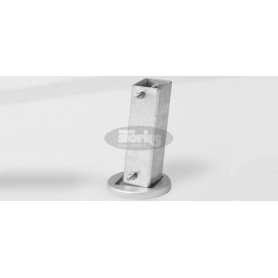 Podporni nosilec M4 s profilom AMB, galvanizirano jeklo Podporni nosilec M4 s profilom AMB, galvanizirano jeklo
