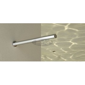 Line W, ein Wandarm außerhalb der Dusche Line W, zunanji stenski tuš