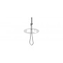 SK - Shower KIT (handshower, flexible hose and wall coupling)