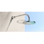 Original W, wall outside shower