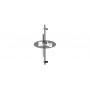 SR - Sliding rail, with handshower and flexible hose