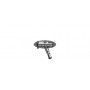 W10FS - Wall-mounted tap, with foot shower S03/316