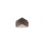 Corner connection plate
