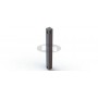 Corner/end cover plate
