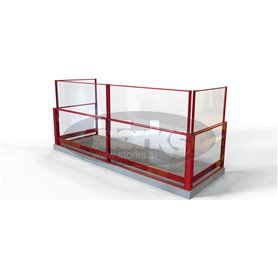 Café au Lä windscreen