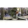 Café au Lä vetrna pregrada